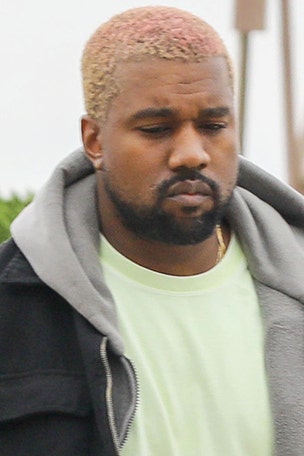 Kanye in trouble