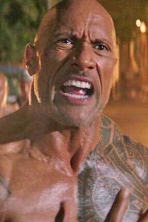 The Rock's HUGE news