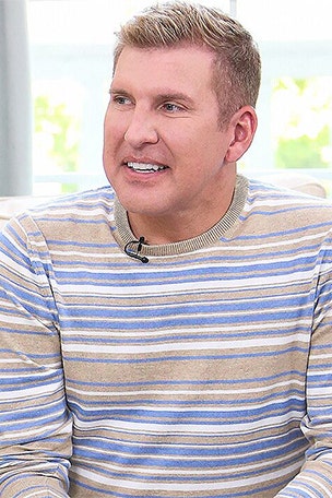Chrisley speaks out on scandal