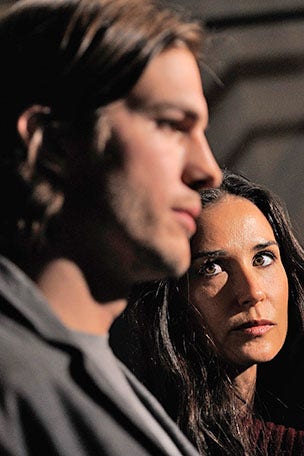 Stars' divorce 'nightmare'