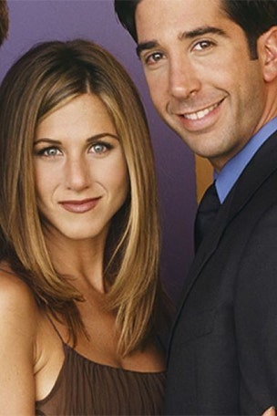 'Friends' fans in a frenzy