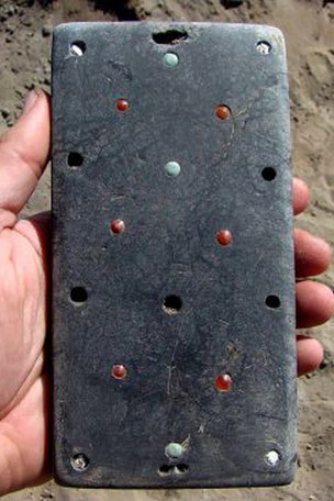 2,100-year-old 'iPhone case' discovered in Russia