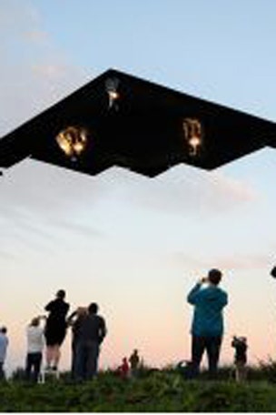Four-star general: We need 225 bombers