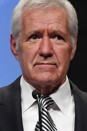 Trebek shares bad news