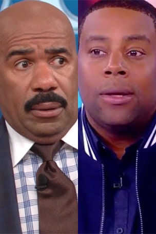 Steve mad over 'SNL' impression?