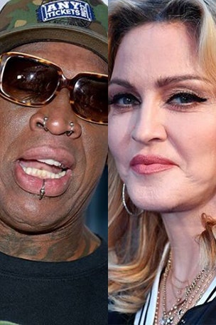 Rodman: Madonna offered me $20M to...