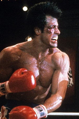 Sly's SHOCKING 'Rocky' confession