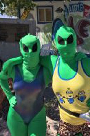 Get set for 'Storm Area 51'