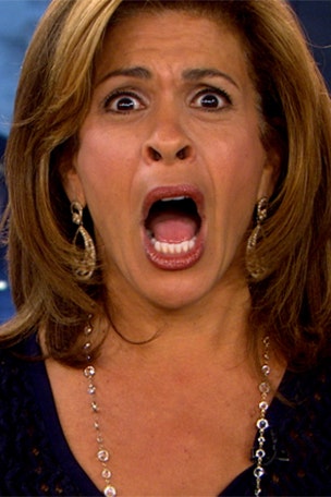 'Today' hosts shocked by news