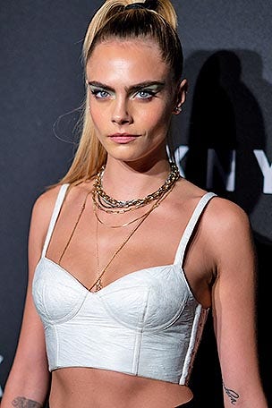 Star told she wouldn't make it 'as a gay woman'