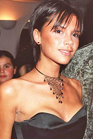 Ex-Spice Girl comes clean
