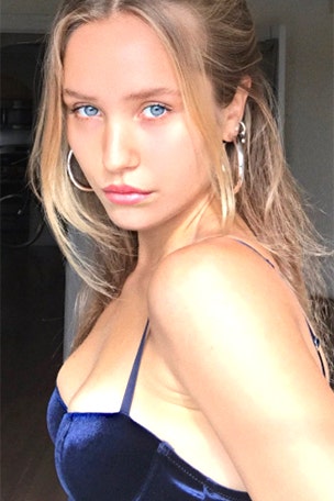 Brinkley’s daughter tells ALL