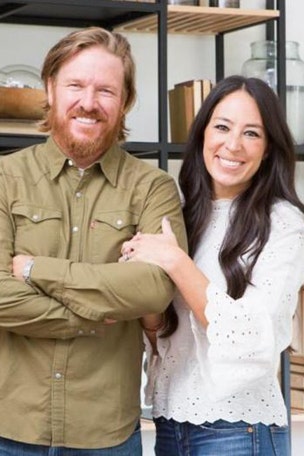 HGTV stars give sneak peek at new show