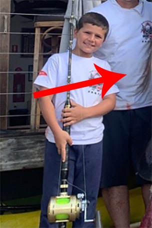 Kid's catch could be world record
