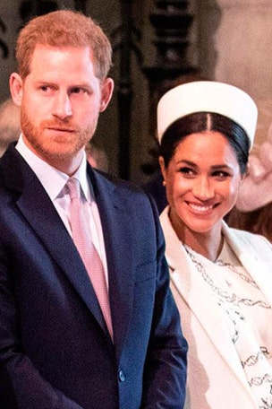 Meghan, Harry tell all