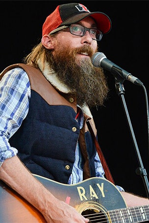 Christian musician: I 'stumbled into this whole thing'