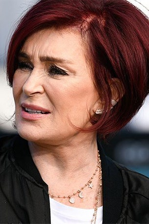 Sharon: 'I looked like Elvis'