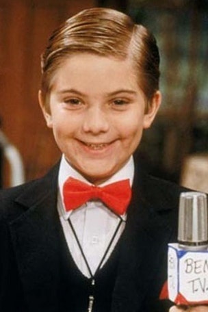 'Growing Pains' star tells ALL