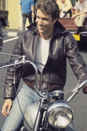 'Happy Days' star tells all