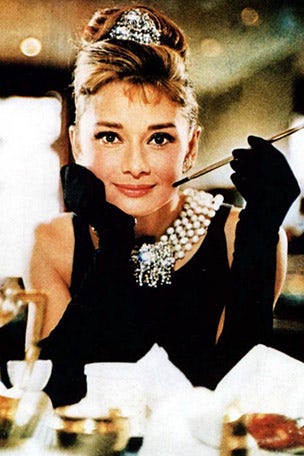 Audrey’s secret love affair revealed