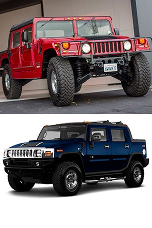 Shock: Hummer returns as electric truck?