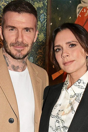 Beckhams' marriage secrets revealed