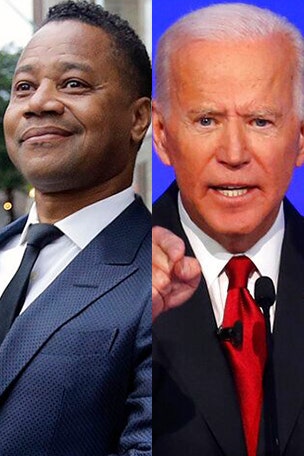 Cuba's groping compared to Biden's