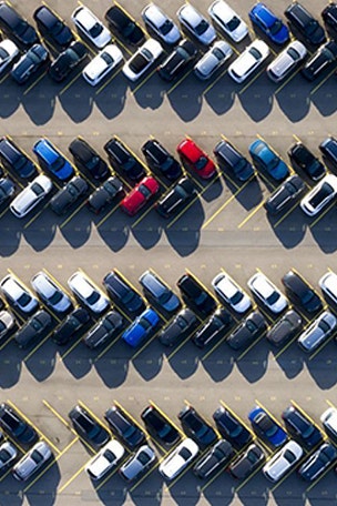 The $1 million parking space