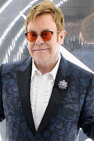 Elton John SLAMS 'Lion King' remake