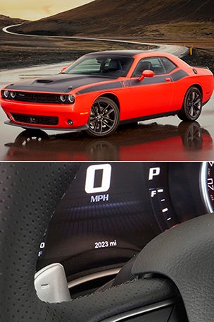 Do numbers reveal Dodge secret?