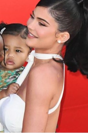 Kylie Jenner does WHAT now?