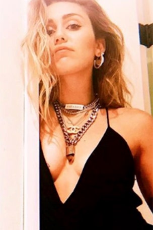 Miley Cyrus responds to critics