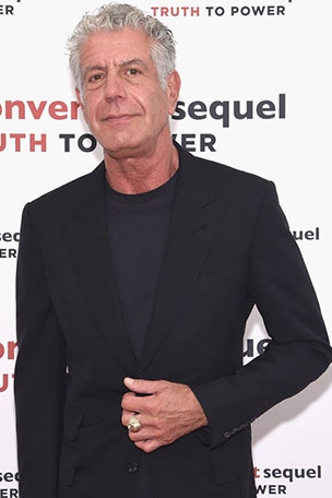 Bourdain behind big Farrow move