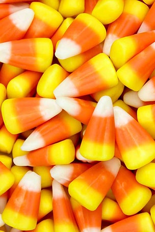 Candy’s original name was MUCH sillier