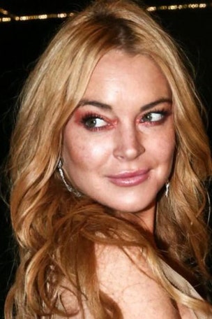 Lohan takes on Miley