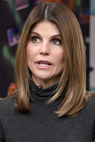 College scandal movie nixes Lori