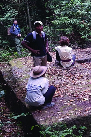 Mysterious lost city discovered
