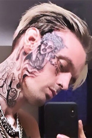 The TRUTH about Aaron's tattoos