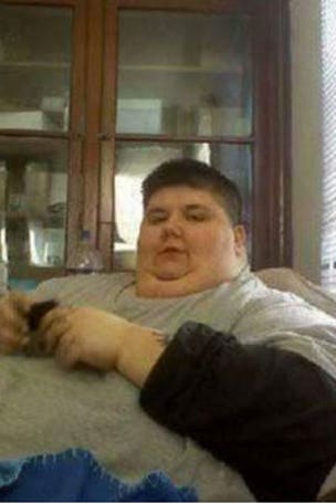 Cancer diagnosis led to 500-pound weight loss