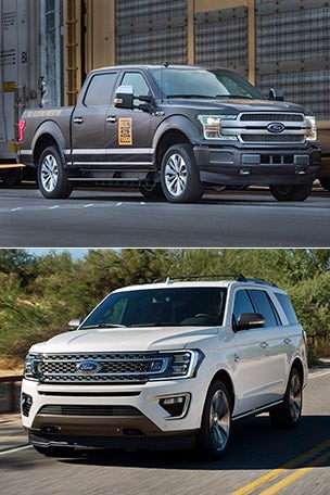 Ford: Electric trucks next