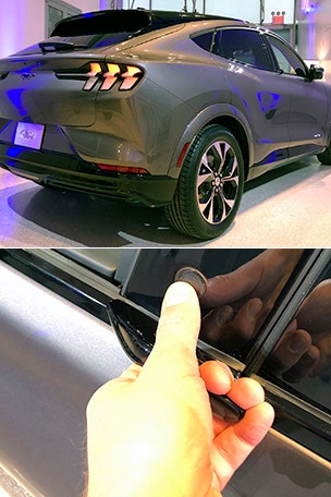 9 fascinating Mustang facts