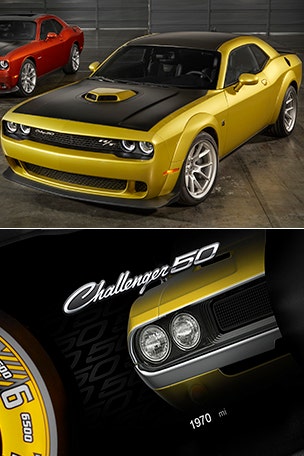 Challenger turns 50