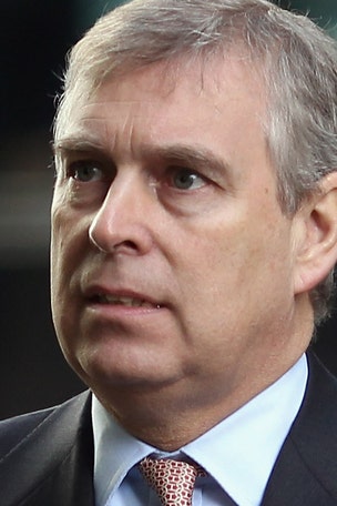 Prince Andrew's big regret