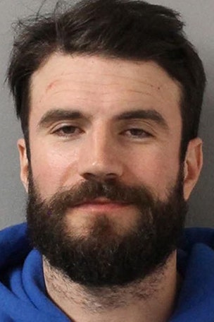 Country singer BUSTED