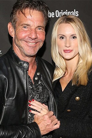 He's 65, she's 26