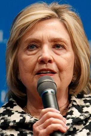 Comedian SLAMS Clinton