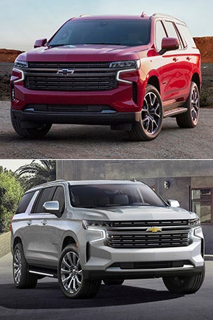 BIG change for GM's SUVs