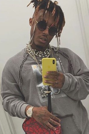 Rapper's jet RAIDED before death