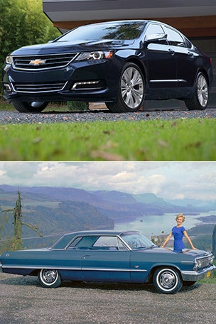 Chevy Impala going EXTINCT