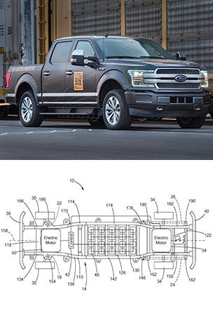 Electric Ford F-150's SECRET uncovered